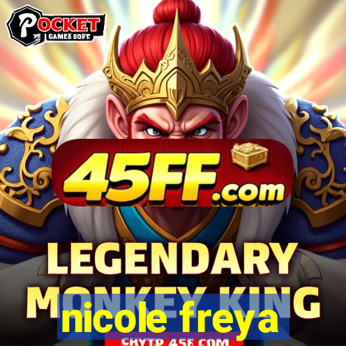nicole freya